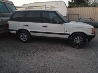 1999 Range Rover