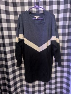 Sweater dress