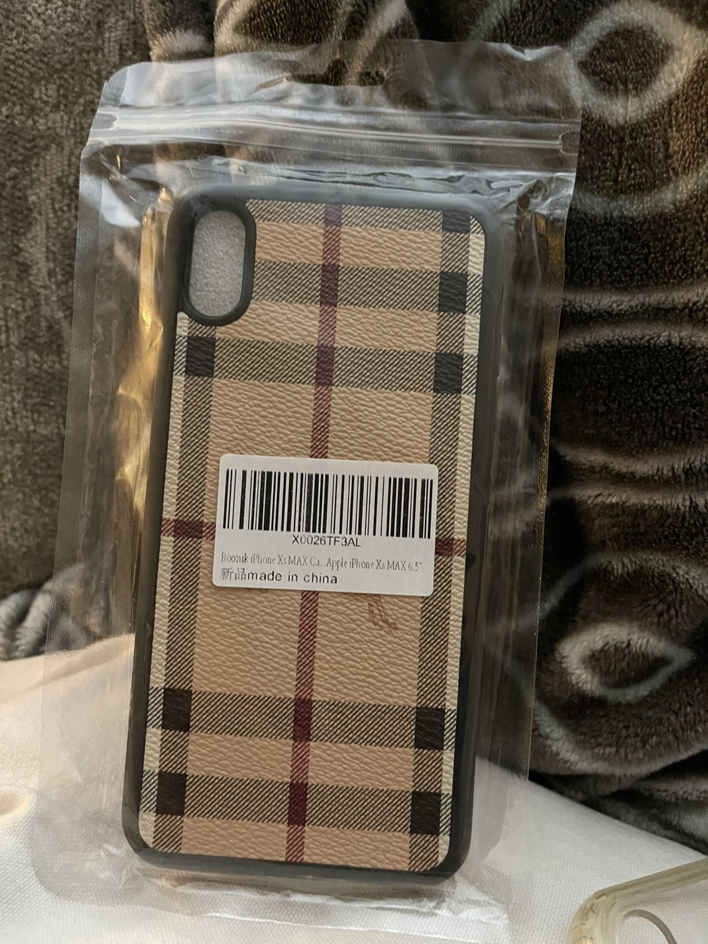 iPhone XS Max Phone Case *Almost New*