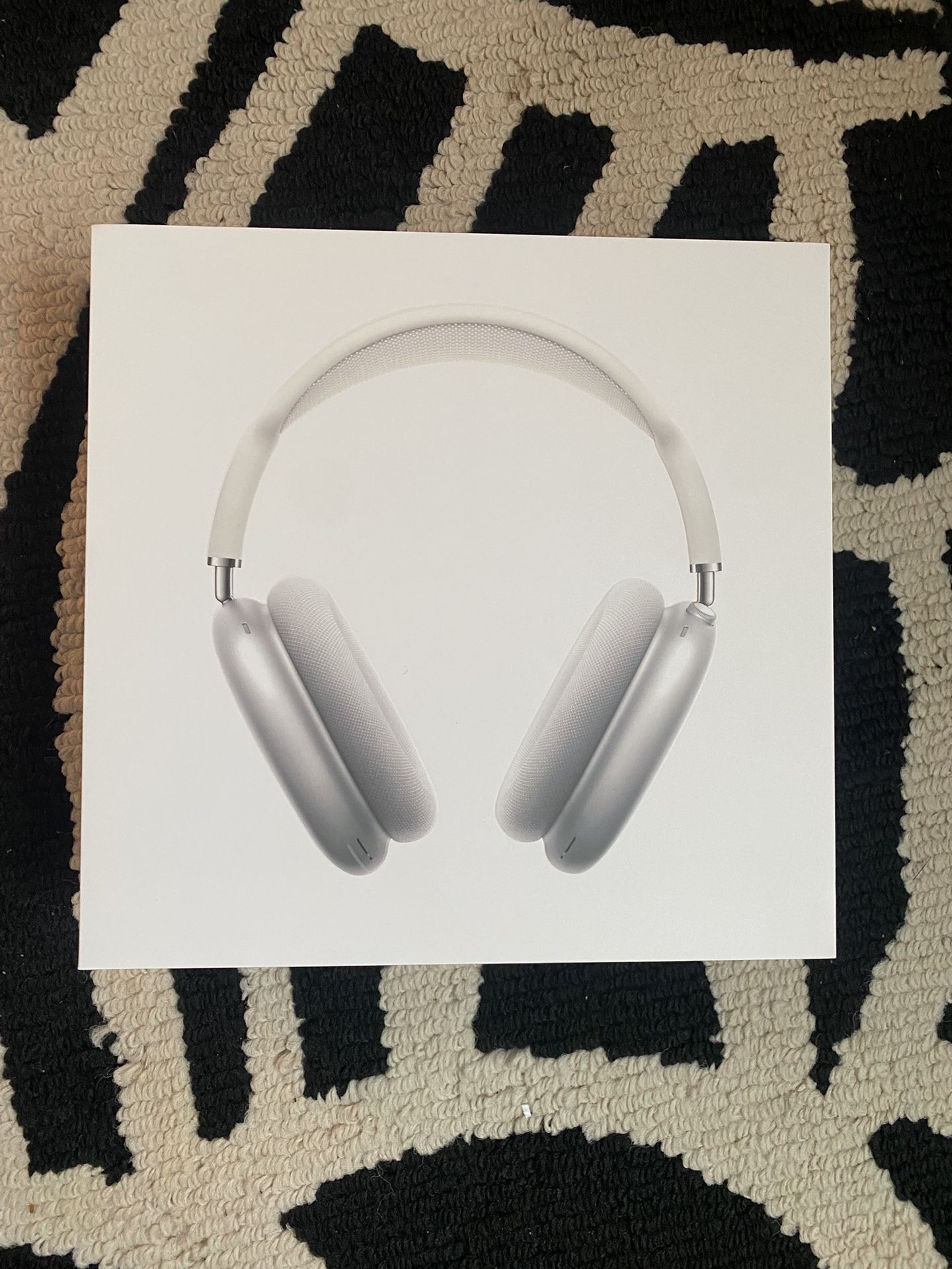 AirPod Max Silver