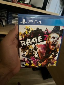 Rage 2 PS4