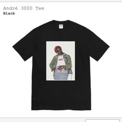 Supreme FW22 Andre 3000 Box Logo T-Shirts CONFIRMED 