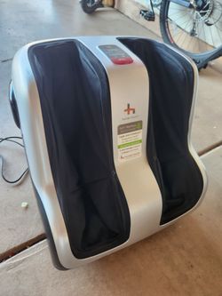 Human Touch HT-Reflex 4 Foot & Calf Massager