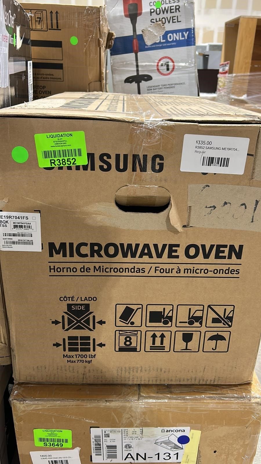 Microwave