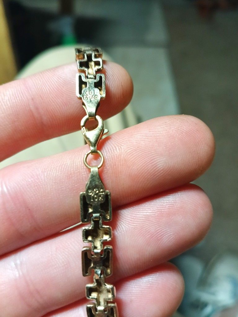 Antique Bracelet