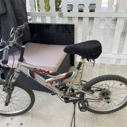 5 Speed Bike