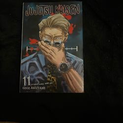 Jujutsu Kaisen