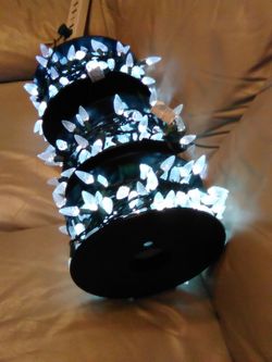 LED Christmas Lights GE Energysmart LIKE NEW