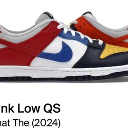 Nike Dunk What The Coj.p 2024 Size 12