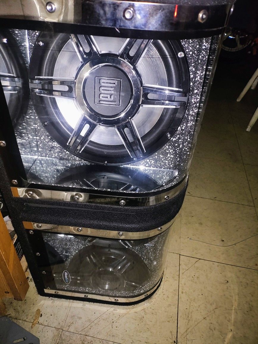 Subs And Amp