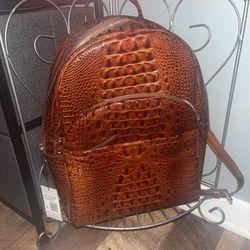Brand New Brahmin Bookbag 
