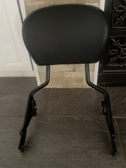Harley-Davidson Road Glide Backrest / Sissy Bar