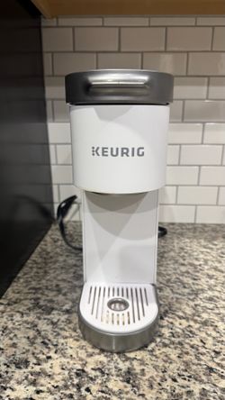 Keurig with stand