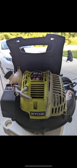 Ryobi Blower 