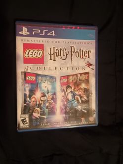 Lego Harry Potter Collection For PS4