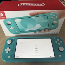Nintendo Switch Lite 