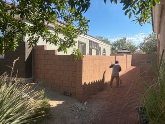 Block wall