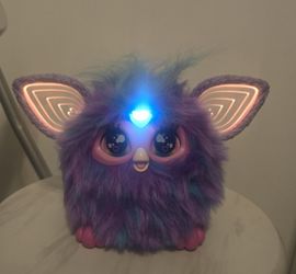 Hasbro Furby 2023Â
- Purple Version