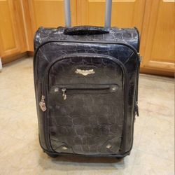 Kathy Van Zeeland Luggage/Carry On