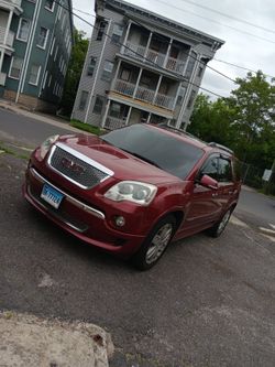 2011 GMC Acadia