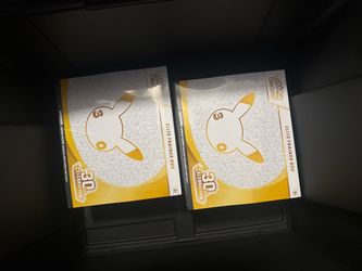 New ETB’s