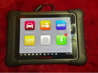 Autel MaxiSys Elite Scanner Automotive Diagnostic & Analysis System