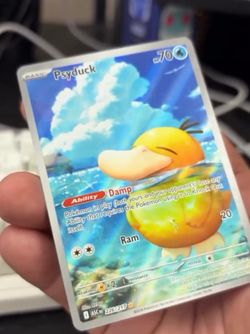 Ascended Heroes - Psyduck IR