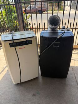 AC PORTABLE HONEYWELL