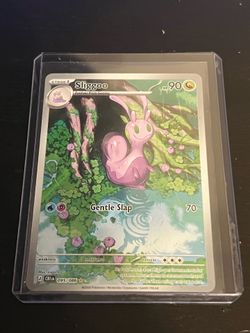 Pokemon Sliggoo 095/086  Chaos Rising Mint
