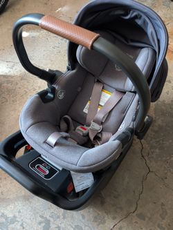 UPPAbaby Infant Car Seat with Base