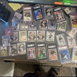 Huge Baseball Card Lot