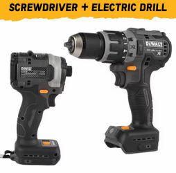 DeWalt 20V Brushless Drill & Impact Driver Combo Kit