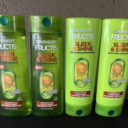 $3 Each   12.5 Oz shampoo and Conditioner