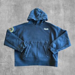 Nike LeBron James Strive For Greatness Hoodie Youth Large L Black Lion DV3083-010