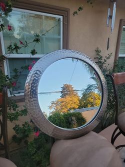 Metal Mirror