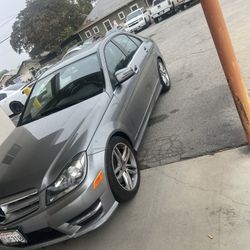 2014 mercedes c250