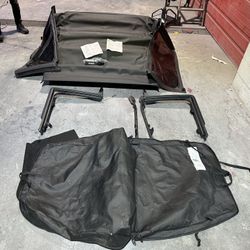 2019 Jeep Wrangler Soft Top 