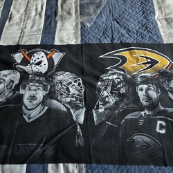 Ducks promo towel
