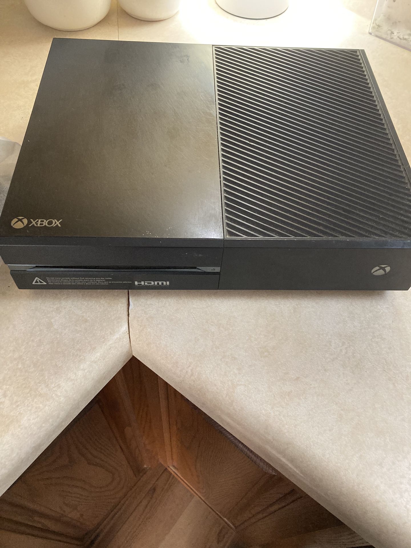 Xbox One