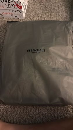 Essentials Hoodie
