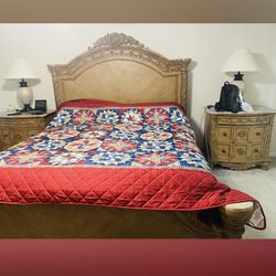 King Size Bedroon Set