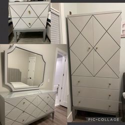 Master Bedroom Set
