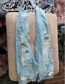Ripped Jeans (38/32)