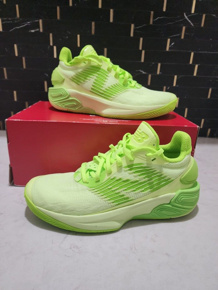 New Balance 2 WXY V5 Lime Glo
