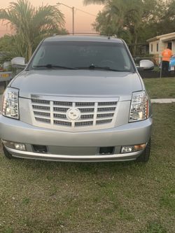 Cadillac Escalade 2010