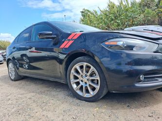 Read the description  2014 Dodge dart manual