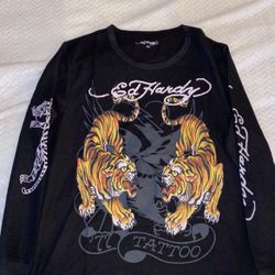 ED HARDY LONGSLEEVE