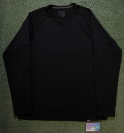 Patagonia black longsleeve