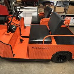 2014 TAYLOR DUNN PERSONNEL CARRIER