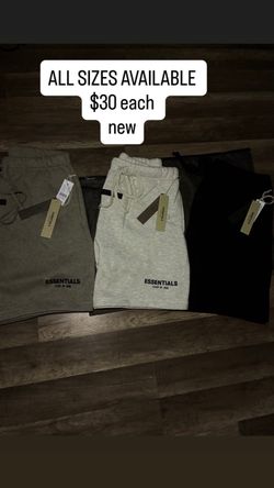 Essentials  Fear of God shorts